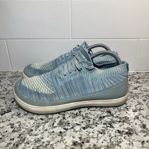 Altra Vali Light Blue White Athletic Shoes AFW1884A-4 Women's Size 8.5